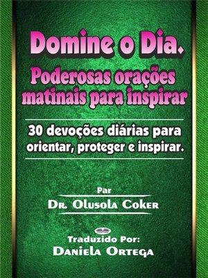 cover image of Domine O Dia